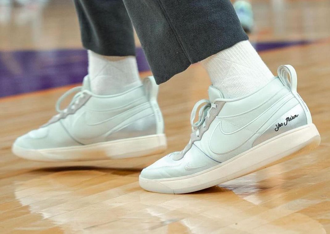 The Nike Book 1 Moss Point Releases April 2025