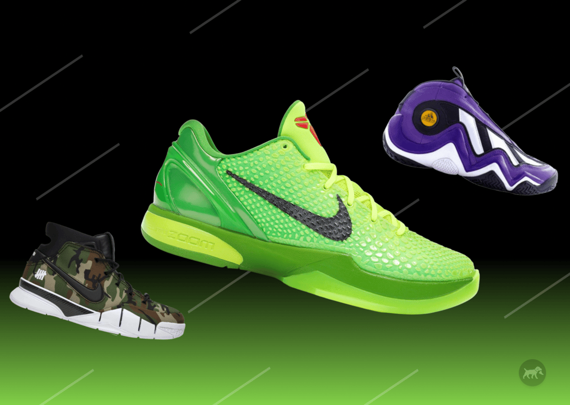 Kobe Sneakers Everything You Need To Know