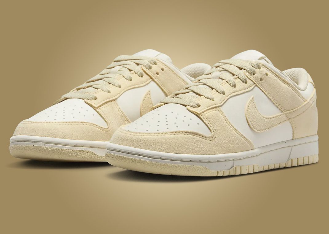 Nike Dunk Low Soft Pearl Beach (W)