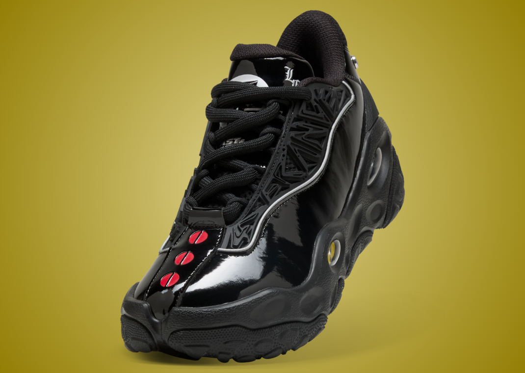Fast & Furious x Puma LaFrance RNR Dom Toretto Toe