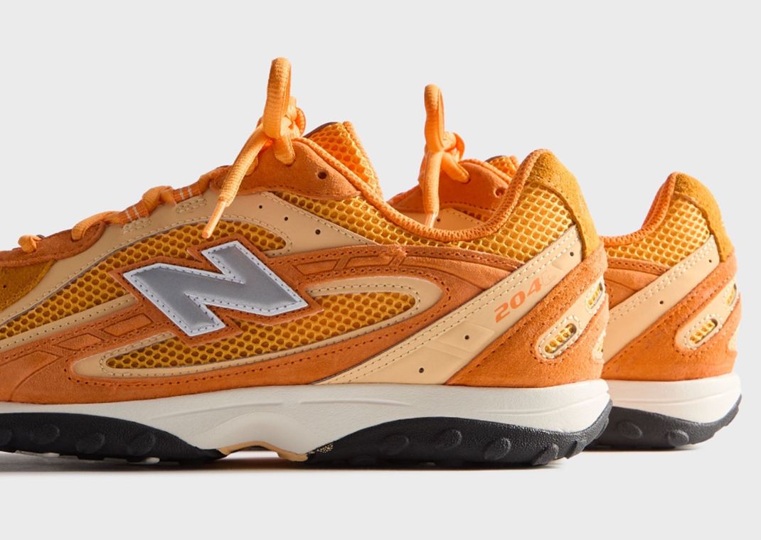 The Kith x New Balance 204L Pack Releases July 2025