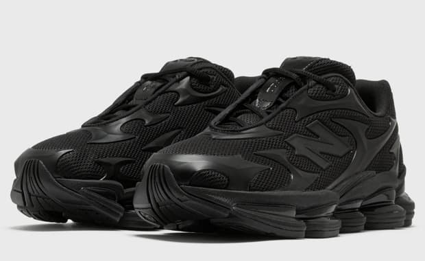 New Balance ABZORB 2000 Cybersigilism Black