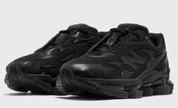 New Balance ABZORB 2000 Cybersigilism adds Popular Tattoo Style to Triple Black Runner