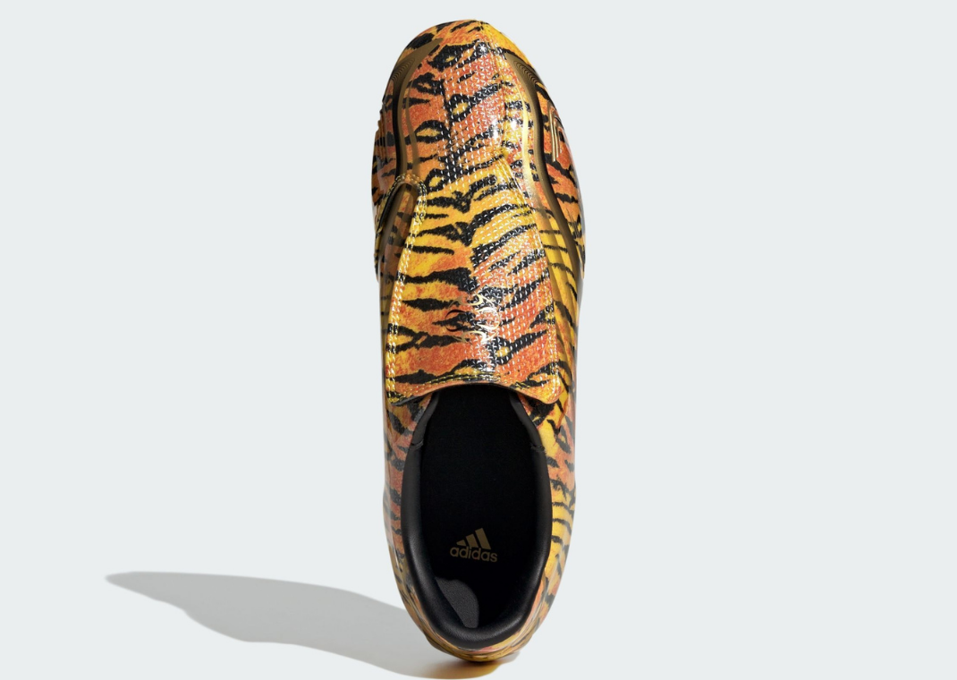 adidas Taekwondo F50 Tiger (W) - Top
