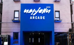 Pharrell Brought the Virginia Beach Boardwalk to Korea for Jellyfish Pop-Up Arcade