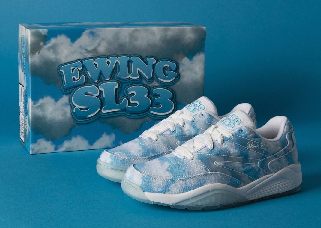 Ewing SL33 Sky's The Limit