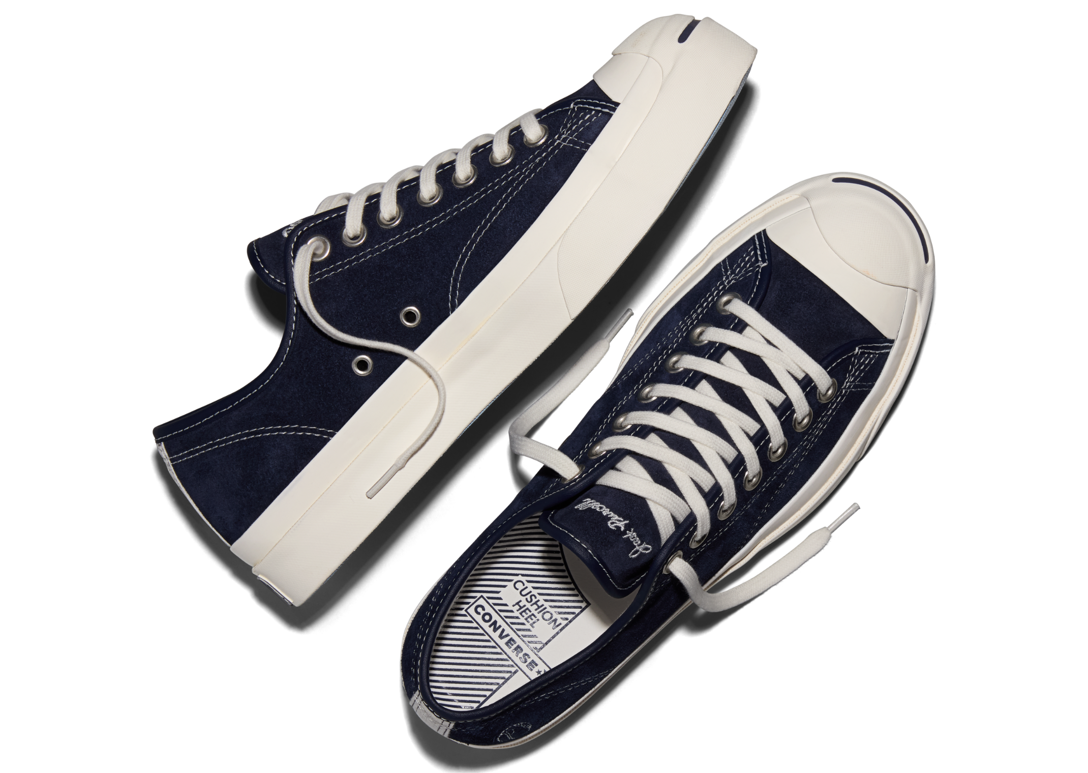 Palmes x Converse Jack Purcell PDM Parisian Night - Angle
