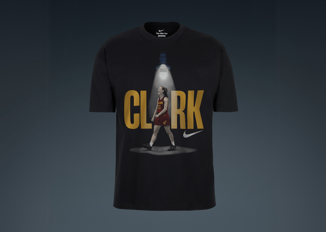 Caitlin Clark So Win T-Shirt