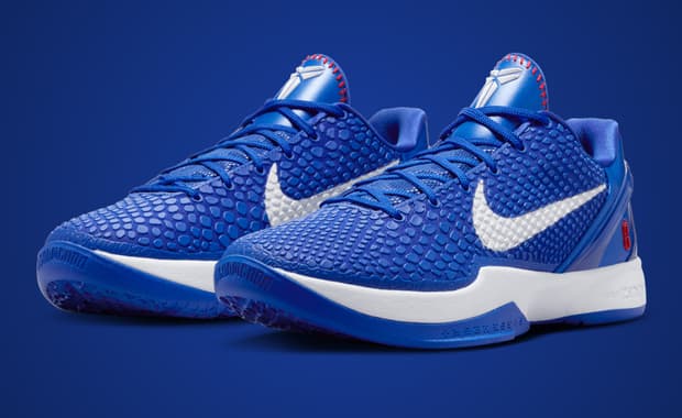 Nike Kobe 6 Protro LA Dodgers