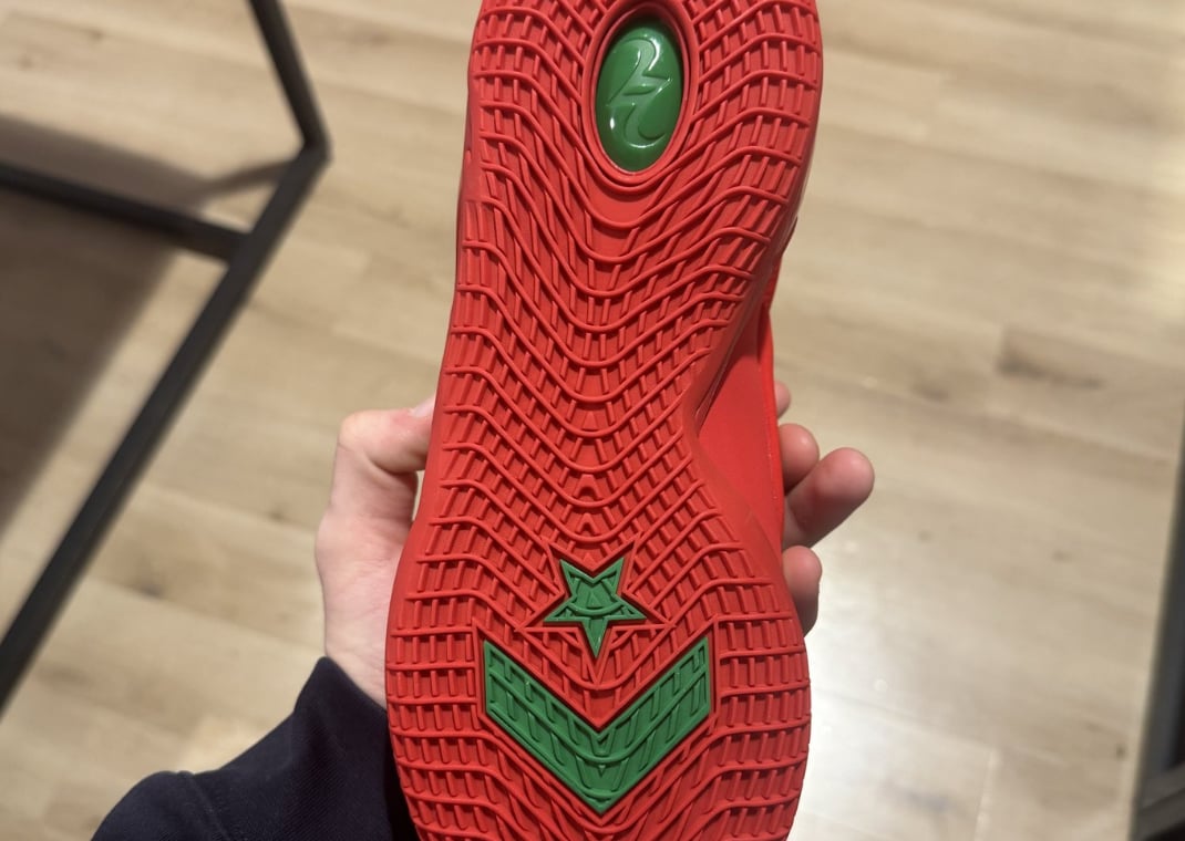 Converse Shai 001 Winter Red