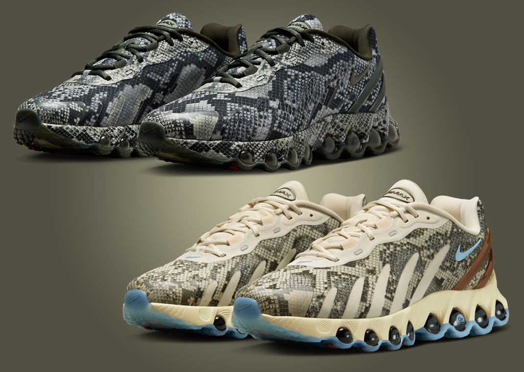 Nike Air Max DN8 Snakeskin Pack
