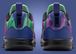 Nike Sabrina 3 King of the Court (GS) Heel