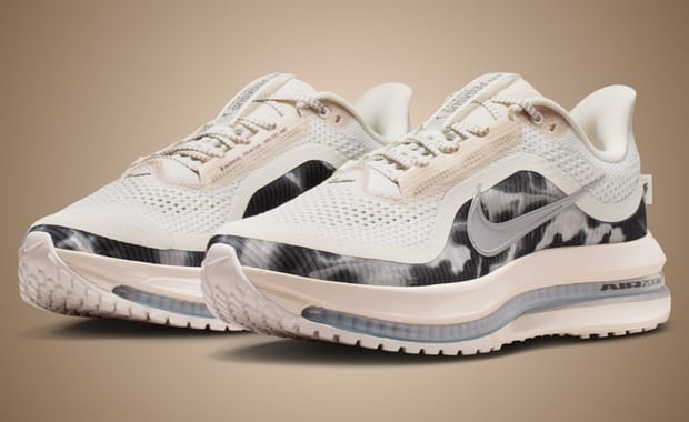 Up In Smoke: The Latest Nike Pegasus Premium Colorway is Lit