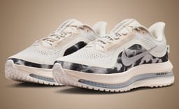 Up In Smoke: The Latest Nike Pegasus Premium Colorway is Lit