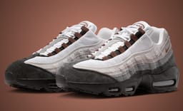 Nike SB Air Max 95 Cacao Wow is Dipped In Suede Earth Tones