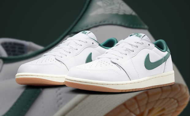 Where to Buy the AJ 1 Low OG Oxidized Green (W)