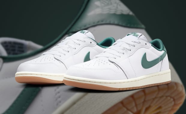 Where to Buy the Air Jordan 1 Retro Low OG Oxidized Green