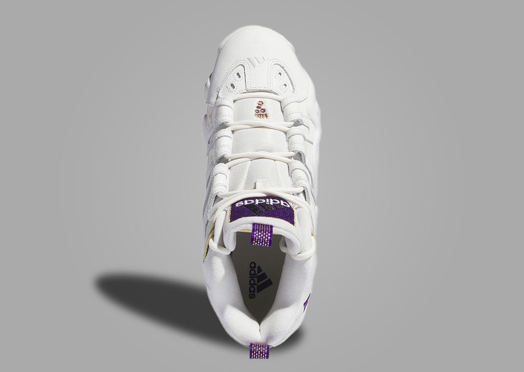 More Lakers Vibes Come to the adidas Crazy 8