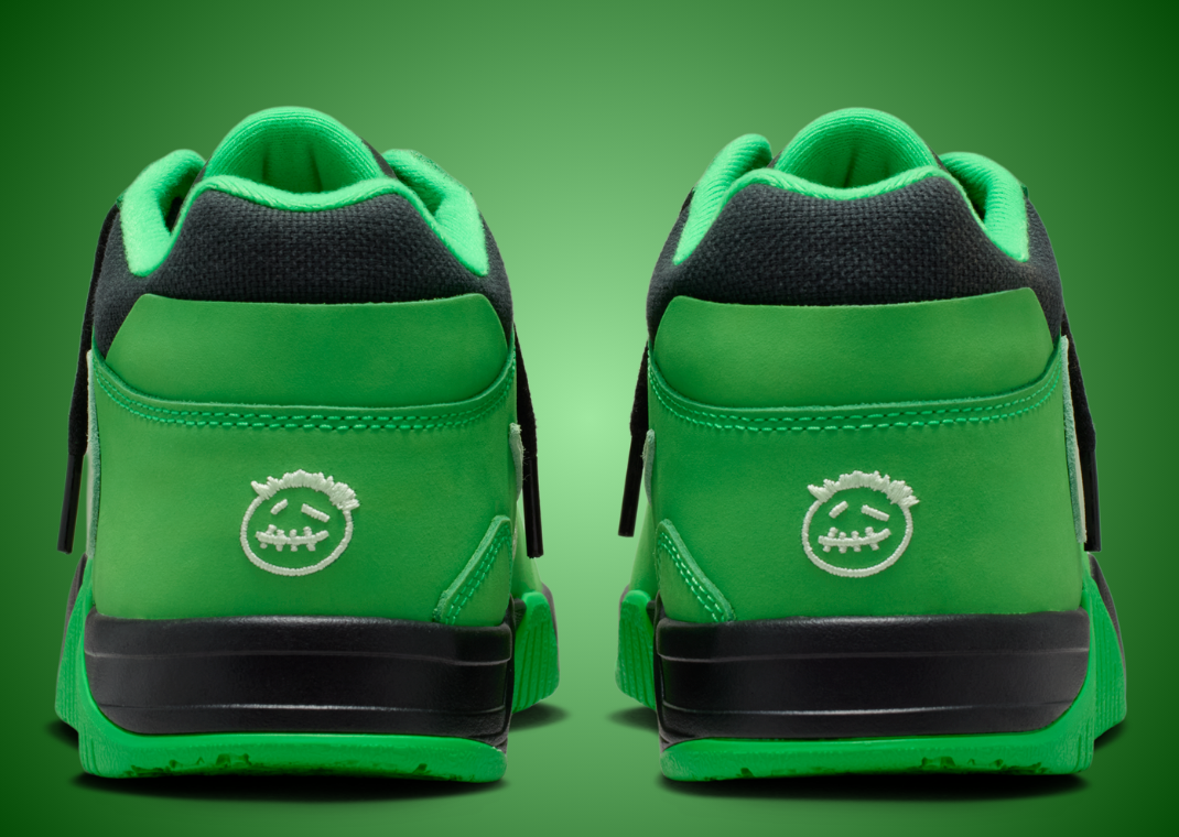 Travis Scott Jordan Jumpman Jack Celtics - Back
