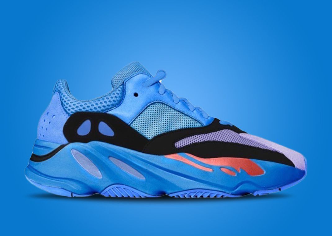 adidas Yeezy Boost 700 "Hi-Res Blue"