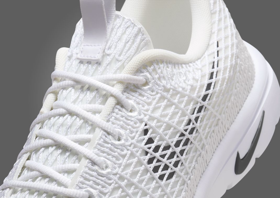 Comme des Garçons Homme Plus x Nike Air Rejuven8 White Detail