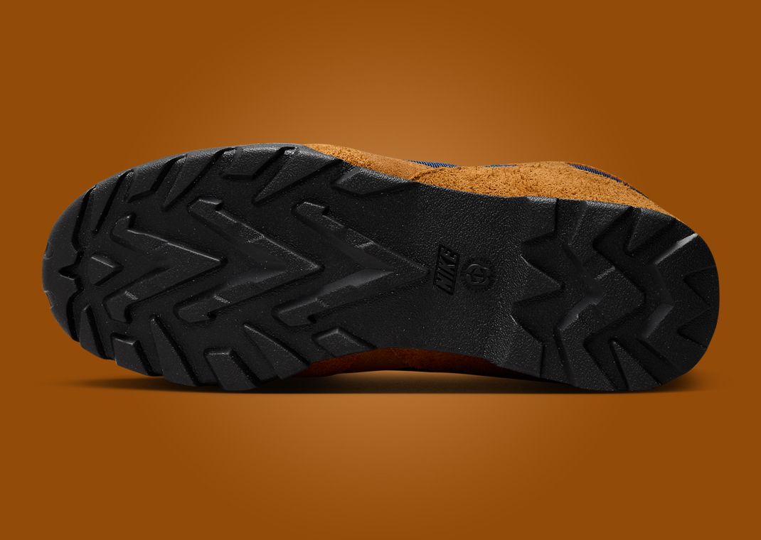 Nike ACG Torre Mid WP Burnt Sienna Outsole
