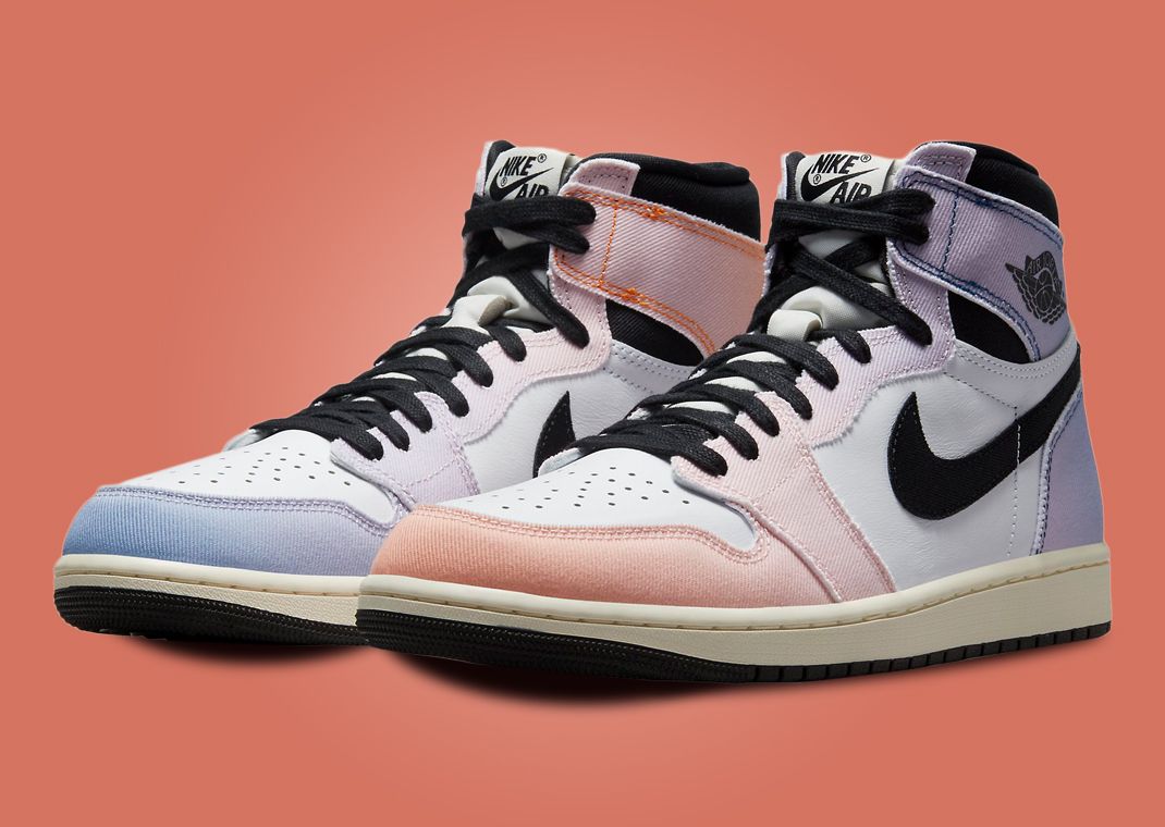 Air Jordan 1 Retro High OG Craft Skyline