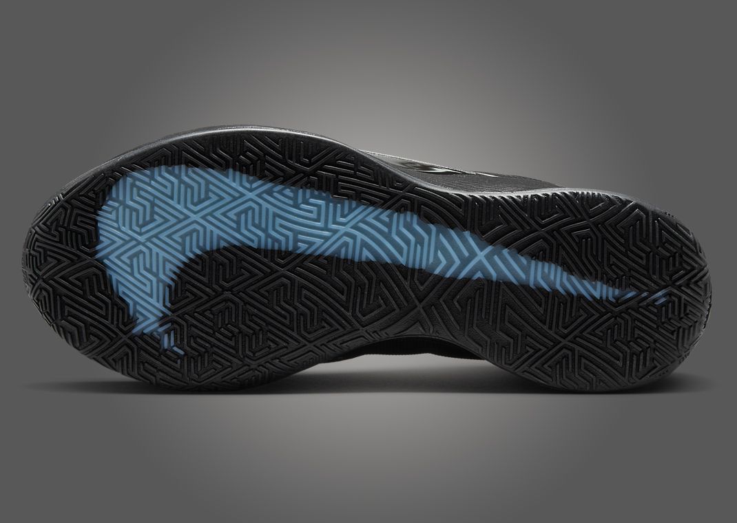 The Nike Giannis Freak 6 Black Label Is Limited to 1,994 Pairs