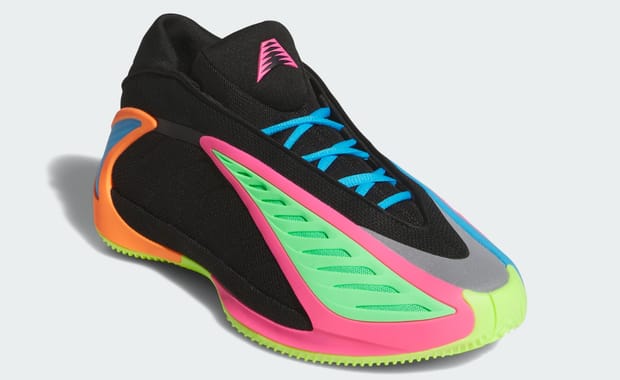 This adidas AE 2 Colorway is Dripping in 1980s Technicolor
