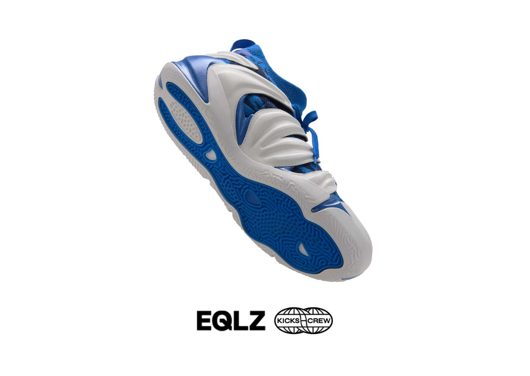 JLEW x EQLZ 360 Medial Angle