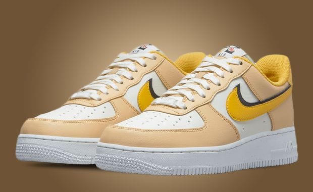 Nike Celebrates The Year The Air Force 1 Debuted With A Special Colorway