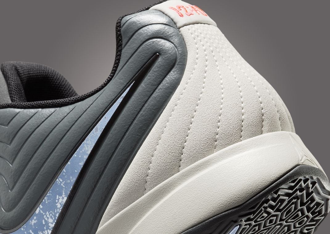 Nike Ja 2 Iron Grey
