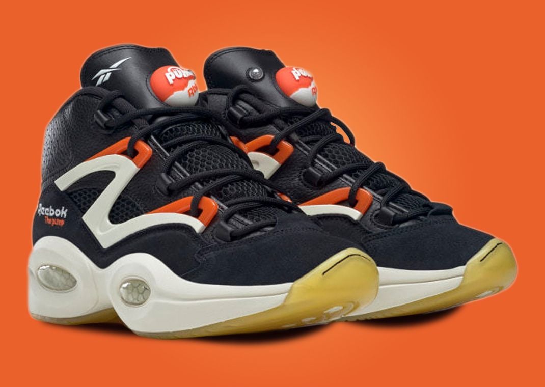 Reebok Question Pump Dee Brown