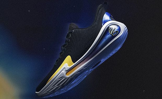 The Under Armour Curry 12 Dub Nation Releases November 2024