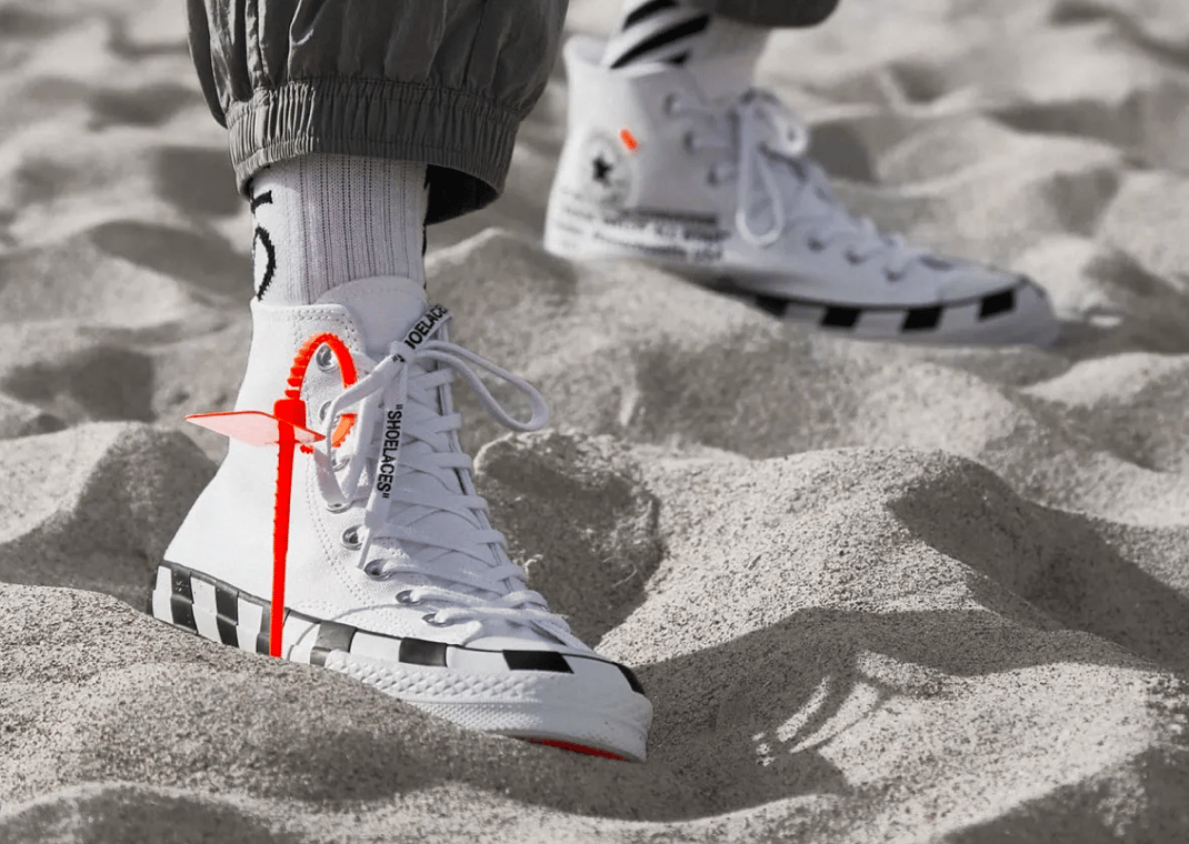 Off-White x Converse Chuck 70 (2019)
