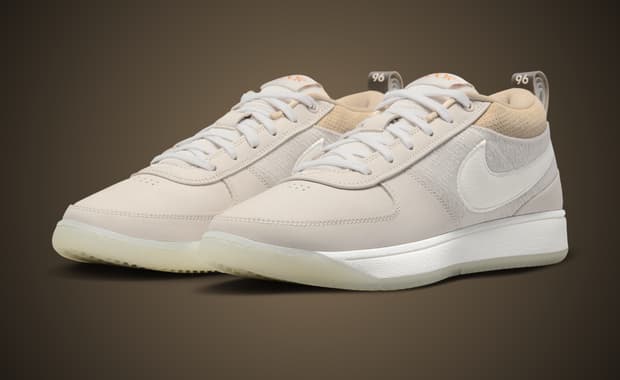 Nike Book 1 Light Orewood Brown