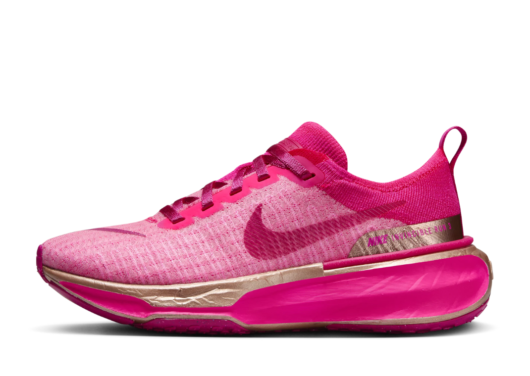 Nike Invincible 3 Hyperpink (W) Lateral