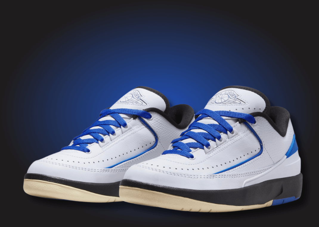 Air Jordan 2 Retro Low Varsity Royal (W)