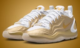 The Nike A'Two Gold Standard Celebrates A'ja Wilson's Accolades