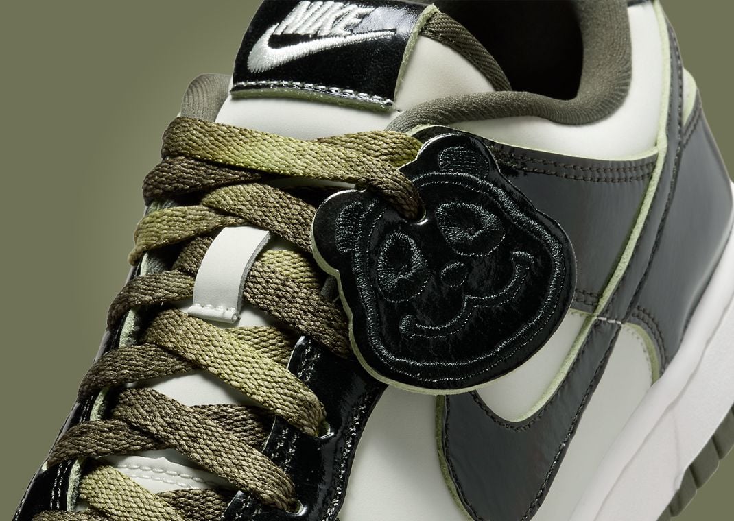 Nike Dunk Low Panda Olive