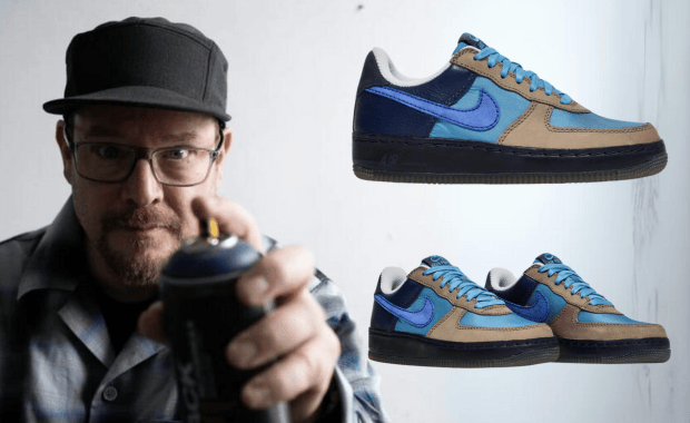 Stash x Nike Air Force 1 Low SP Retro