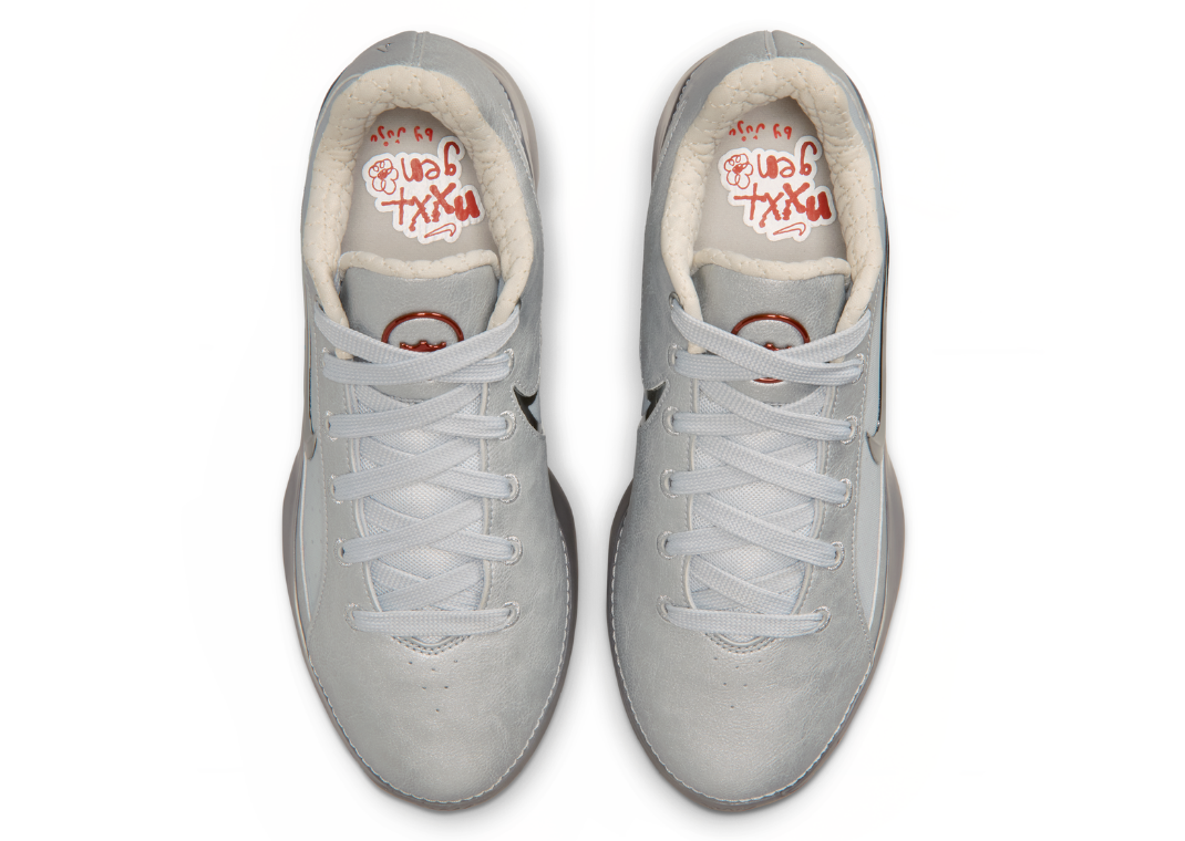 Nike LeBron NXXT Gen By JuJu Silver Lining - Top