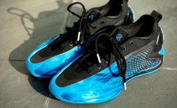 Edison Chen Reveals the CLOT x adidas AE 1 Low Blue Flame