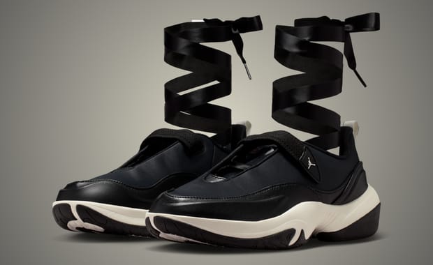 Jordan is Adding a Black and White Colorway to the Ballet-Inspired Pointe Trainer