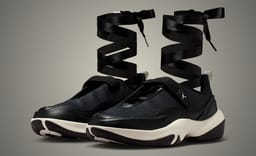 Jordan is Adding a Black and White Colorway to the Ballet-Inspired Pointe Trainer