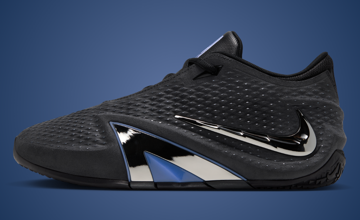 Nike Ja 4 Dark Mode