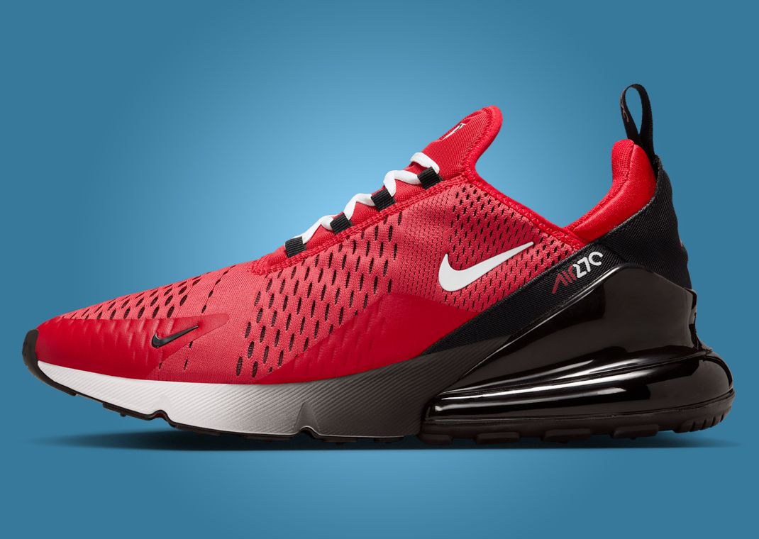 Nike Air Max 270 Chicago White Sox Lateral
