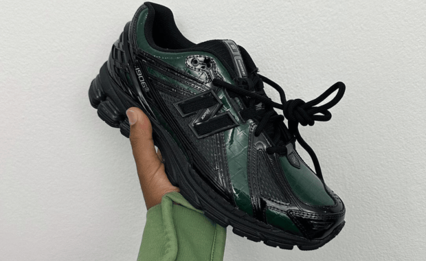 The 99GINGER x New Balance 1906R Snakeskin Releases June 2024