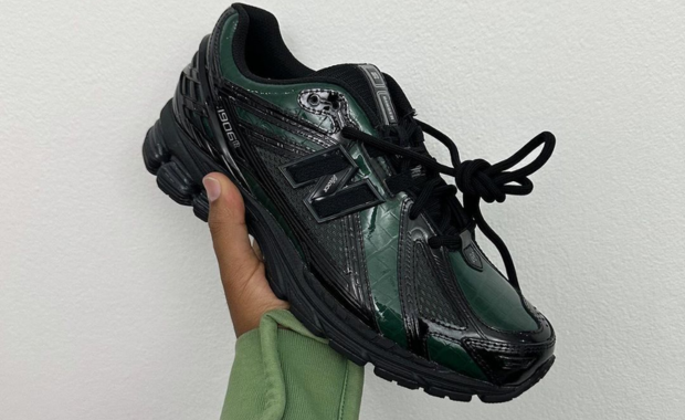 The 99GINGER x New Balance 1906R Snakeskin Releases June 2024