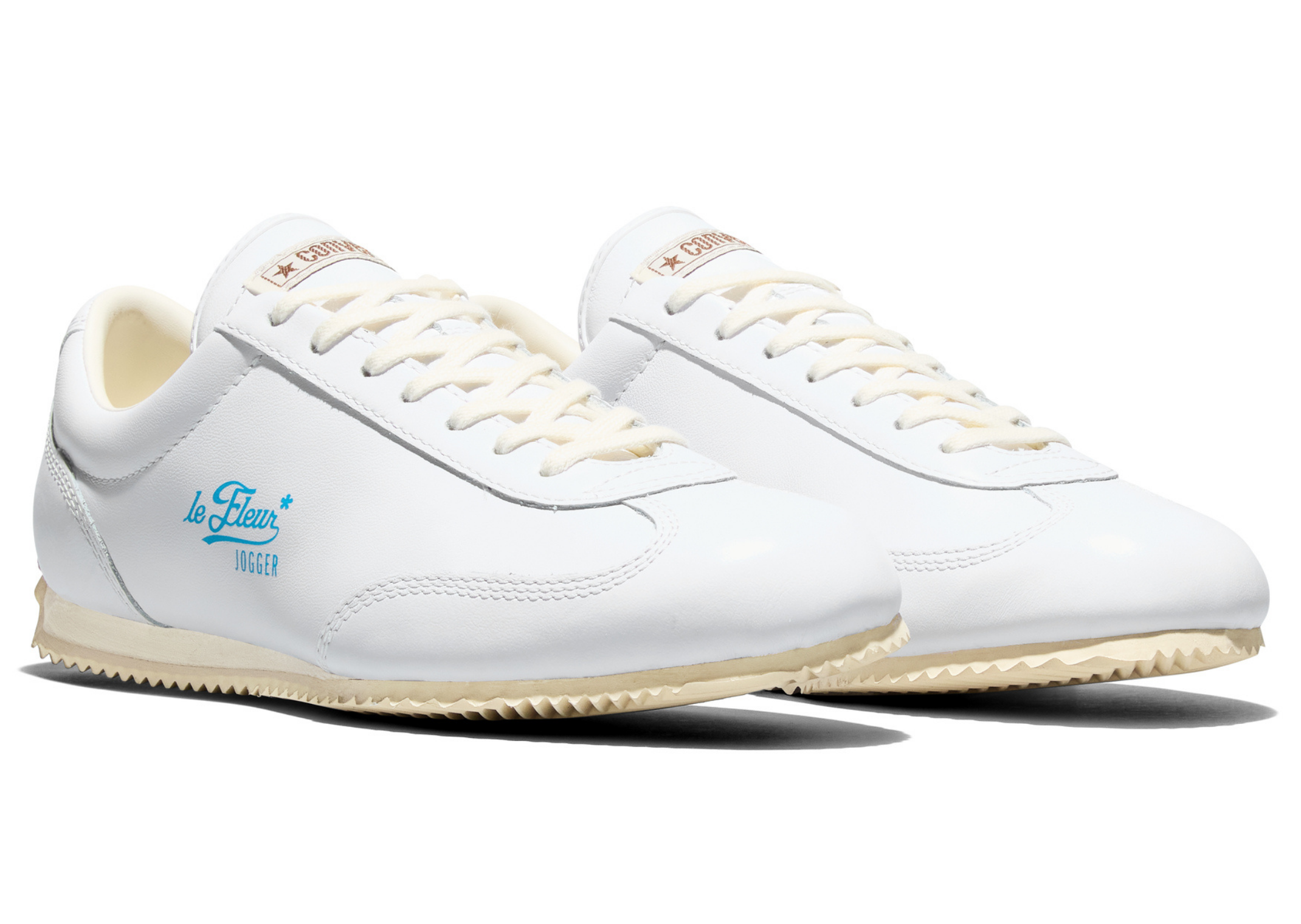 Tyler, the Creator x Converse 1908 Jogger White - Angle